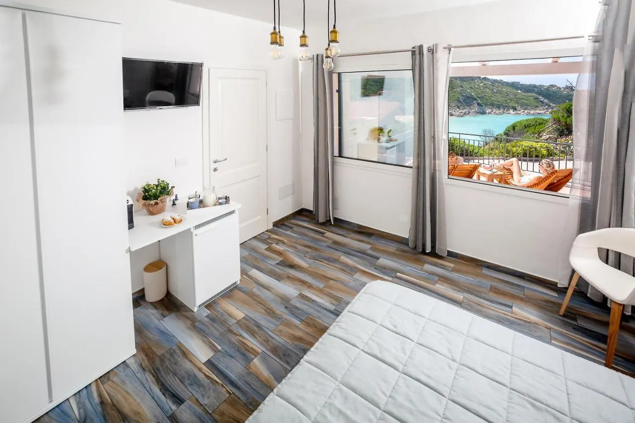 Bed & Breakfast B&B La Torre Elite Santa Teresa Gallura