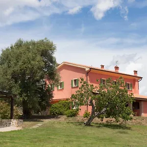 Bio Podere Doganelle Bauernhof Giuncarico