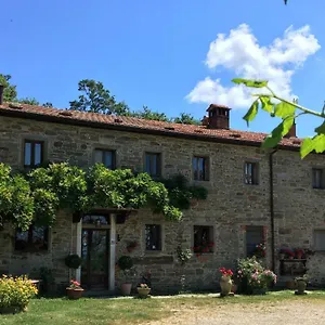 Casina Della Burraia Bauernhof Subbiano